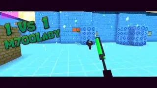 Blockade3D#12|| DEADCODE ||1 vs 1 || m700 Lady
