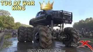 NEW KING OF THE TUG PAD...???