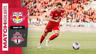 HIGHLIGHTS I Red Bulls Earn Point at Toronto I New York Red Bulls vs. Toronto FC
