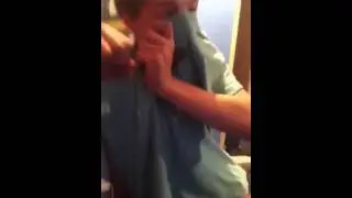 1 guy one screwdriver reaction
