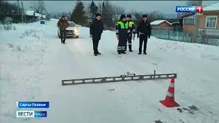 Один человек погиб в ДТП в Красноуфимском районе