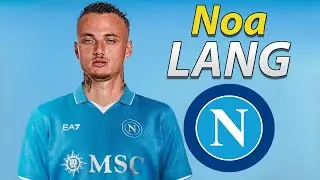 Noa Lang ● Welcome to Napoli 2025 🔵🇳🇱 Best Skills, Goals & Assists