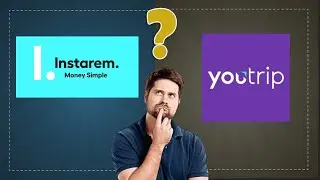 Instarem vs YouTrip : Best Card for Travel & FX Comparison Guide-2025 l DoubleZ