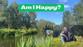 This Canal is My Happy Place