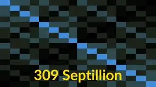 (Reupload) A Over 1 decillion Times