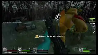 L4D2 #5 | Glubtastic 3's insanity