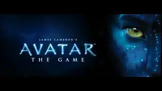 James Cameron`s Avatar - The Game (blue lagoon)