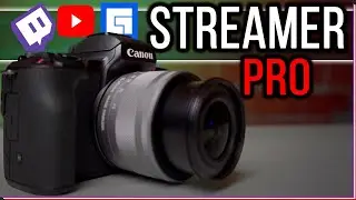 Set up your CAMERA for LIVE Streaming!