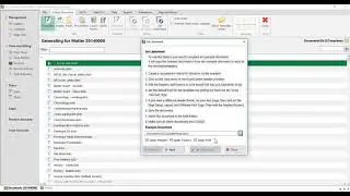 Set Default Letterhead