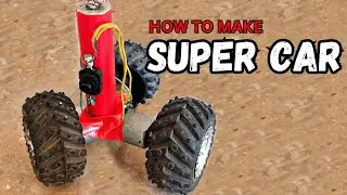 SUPERCAR ||My Technical Support