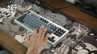 Monsgeek M3 | GMK Nord | Gateron Pro Yellows