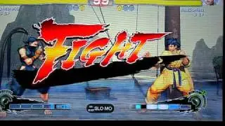 Ibuki (Syncere) vs. Makoto (BlakDanielz) Part 2..AVI