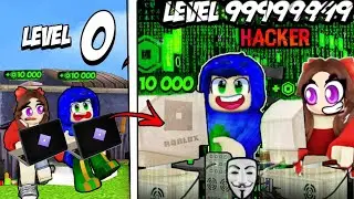 Ayush Became No.1 HACKER in Roblox Tycoon (Part 2) 