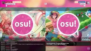 osu! Nepal Cup 2024 (SF): NightSlash131 vs Gobby