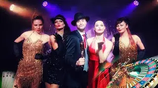 🎲 Казино Чарли Маркуса - Приветствие игроков (Превью игры)