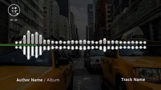 50 Audio Spectrum Music Visualizers - videohive - After Effects Template
