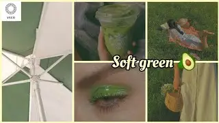 TUTOTIAL VSCO | edit foto ala selegram // PRESET SOFT GREEN 🥑