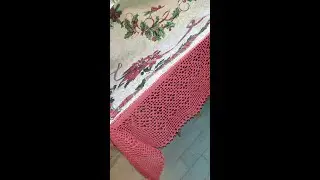 Кайма для скатерти вариант 2 [От безделья Рукоделие]