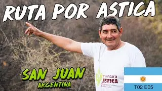 Lu y Gelo descubren la ruta hacia las cascadas de Astica - Valle Fértil - T02 E05