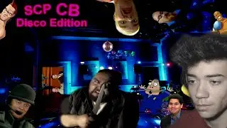 DANCE! - SCP Containment Breach Disco Edition