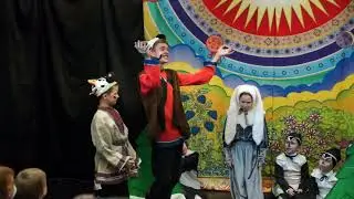 Спектакль "Зайкина избушка-2"