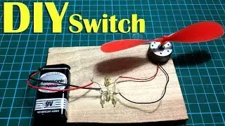 Using Mercury Switch to Change Electricity Current Direction - Creative Channel