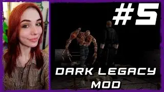 RESIDENT EVIL 2.5 - DARK LEGACY MOD - DAY 5