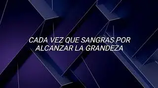 Legends Never Die (feat. Against The Current) // Traducida al español