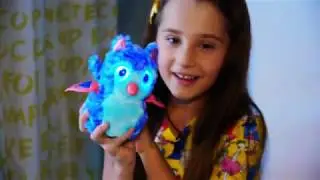 Обзор сказочного Тигретт - персонажа Hatchimals Fabula Forest