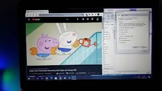 George Pig i Richard Rabbit mają BSOD