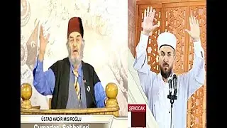 İhsan Şenocak Hocaefendi'nin Vazifeden Alınması Hakkında | Üstad Kadir Mısıroğlu