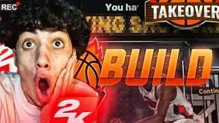 *NEW* BEST OFFENSIVE THREAT BUILD ON NBA 2K21!! MOST OVERPOWERED POINT GUARD BUILD ON NBA 2K21!!