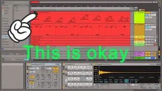 Unfinished beat 200's Ballad from Ableton Live what should I Add ?
