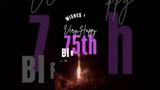 Happy 75th Birthday to our founder Mr. Aaloke Surie.