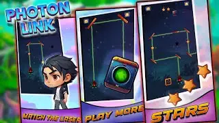 Photon Link || Construct 3 Game Template || Source code