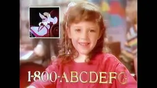 Opening to Thumbelina 1994 VHS