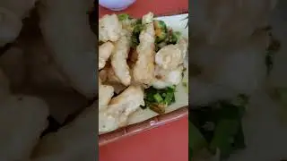 Fried Squid 炸鱿鱼