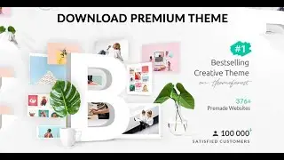 How to install Bridge Theme | Elementor Bridge Theme | Bridge Theme WordPress Tutorial 2021