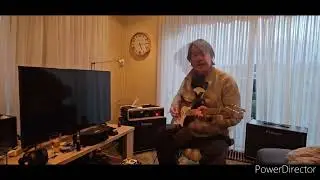 short demo of rack tones, kemper with rocktron intellifex