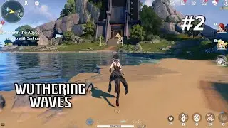 Wuthering Waves Gameplay PC | MAX Graphics 4K 60FPS #2