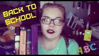 BACK TO SCHOOL / ПОКУПКИ К УЧЕБЕ / ПОКУПКИ КАНЦЕЛЯРИИ
