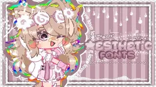 ˖*°✧💗aesthetic fonts//большой пак эстетичных шрифтов 💌꒳​˓ ꒱˚♡