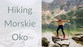We Hiked Morskie Oko!