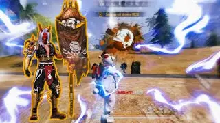 Free fire Top player  / فري فاير اسطورة الشرق الاوسط