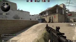 CS:GO Matchmaking #4 | Bad Aim?