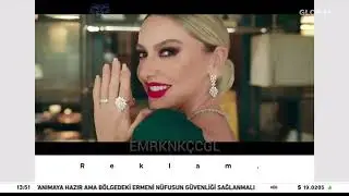 HABER GLOBAL REKLAM KUŞAĞI - 22 MAYIS 2023. + GÜNDEM JENERİĞİ