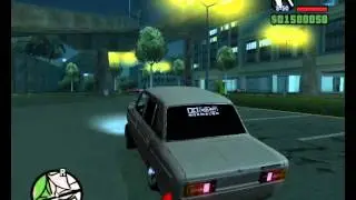 Gta Nardaran Vaz 2106