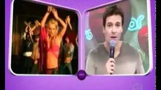 Chamada Britney Spears - O Melhor do Brasil [2-04-11]