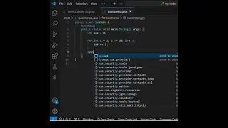 Day-55 | WAP to find sum of 20 numbers in java?  #javacodinginterviewquestions  #coding #programing