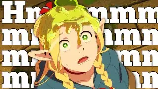 Delicious in Dungeon is Your New Favourite Anime.